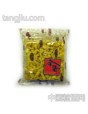 奇华饼家_全蛋沙琪玛