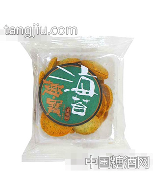 奇华饼家_海苔趣宝
