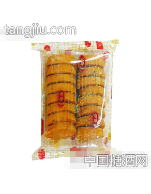 奇华饼家_核桃曲奇