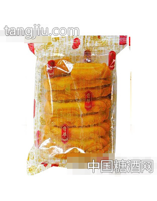 奇华饼家_牛油曲奇袋装