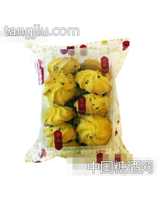 奇华饼家_奇华黑芝麻蛋白