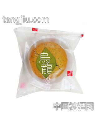 奇华饼家_乌龙茶薄片