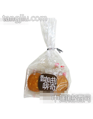 奇华饼家_腰果咖啡曲奇