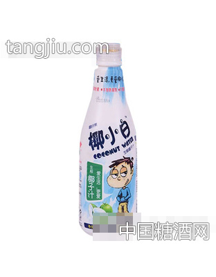 椰小白椰子汁植物蛋白饮料1.25L