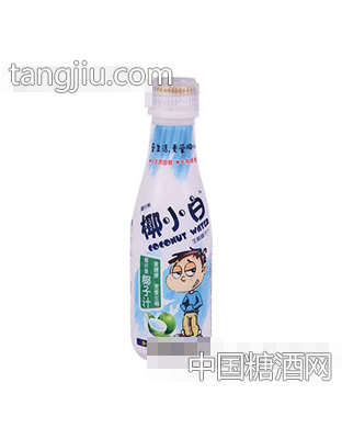 椰小白椰子汁植物蛋白饮料500ml
