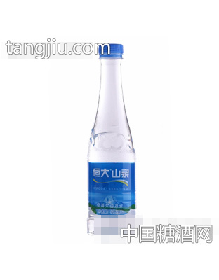 恒大山泉饮用天然矿泉水518ml