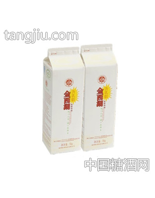 金西湖乳脂植脂奶油