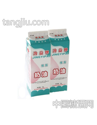 劲益植脂奶油
