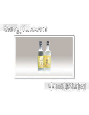 大磨砂老白干42°
