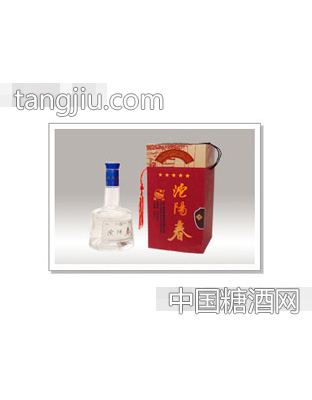 42°沱阳春五星