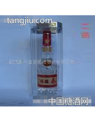 水晶盒福园春（包装2）