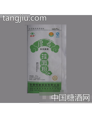 康君挂面粉