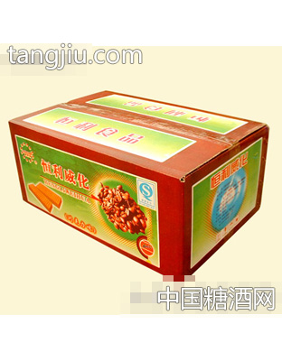 恒利威化饼干箱装