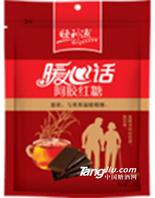 阿胶红糖-216克