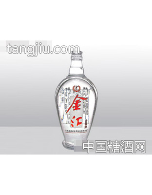 恒瑞高白料玻璃瓶金江HR13