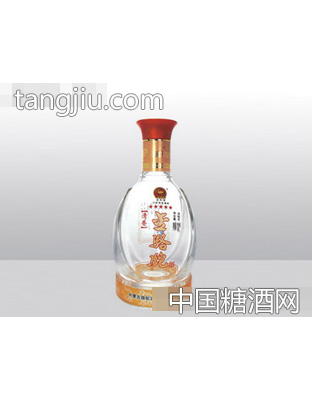 恒瑞高白料玻璃瓶清香HR05