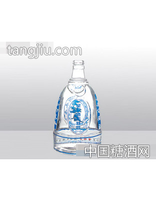 恒瑞高白料玻璃瓶珍酿HR04