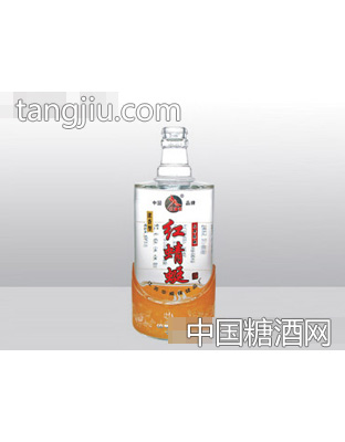 恒瑞高白料玻璃瓶红蜻蜓HR07