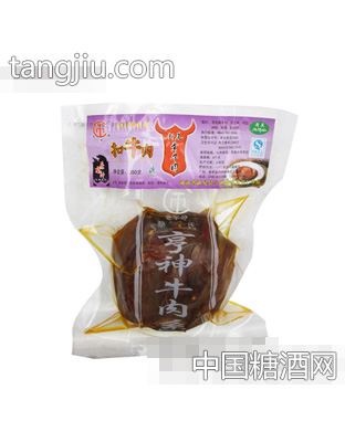 亨神牛扣肉