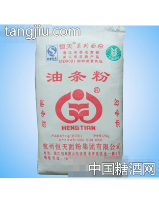 恒天油条粉