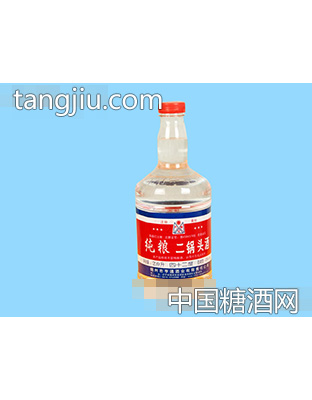 纯粮二锅头酒42度