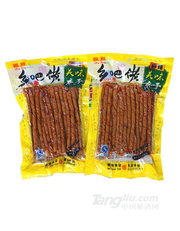 恒翔-美味香干-148g