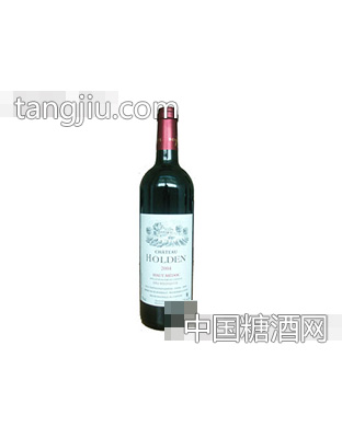红年庄园干红
