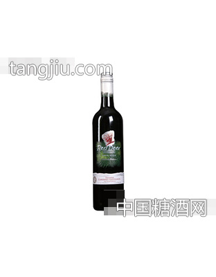 皇鹿赤霞珠干红