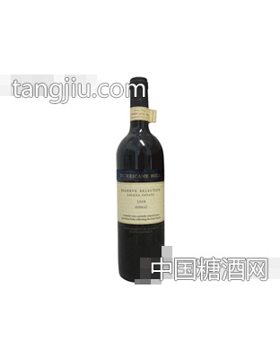 旋风谷西拉干红
