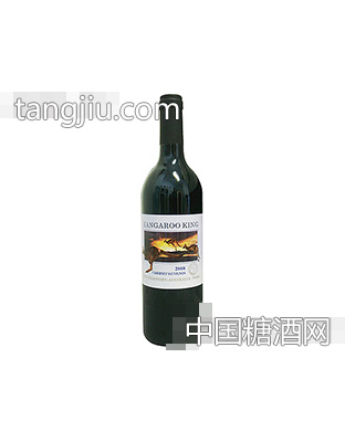 袋鼠酋长赤霞珠干红