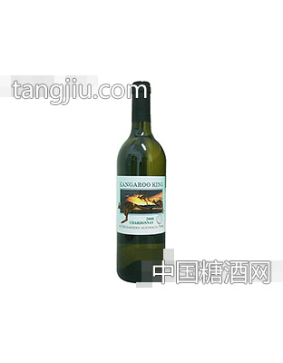 袋鼠酋长霞多丽干白