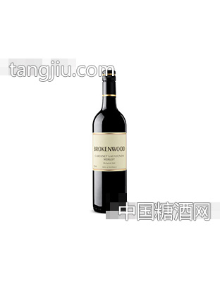 2009恋木传奇麦嘉伦卡本内美乐红葡萄酒
