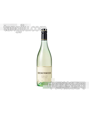 恋木传奇猎人谷赛美蓉白葡萄酒2011