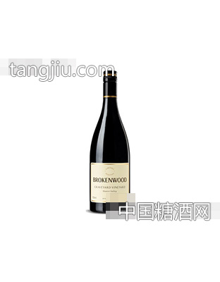 恋木传奇宝帝西拉红葡萄酒2009