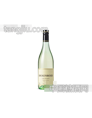 恋木传奇婉约赛美蓉甜白葡萄酒