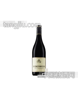 恋木传奇三杰西拉红葡萄酒