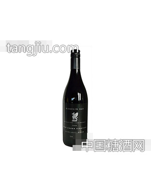 2008御龙湾梵爵西拉干红葡萄酒