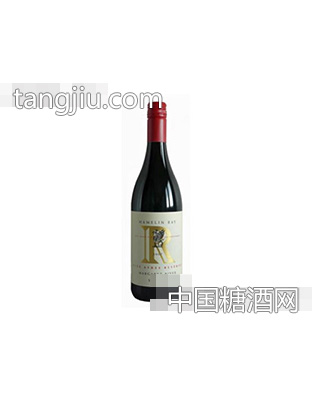 2007御龙湾梵玺西拉干红葡萄酒