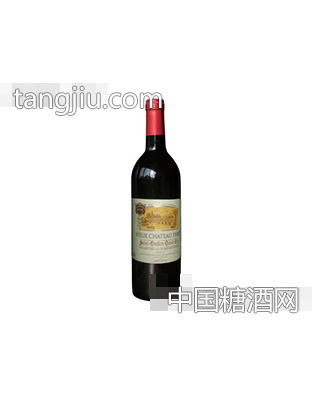 百乐古堡珍藏干红