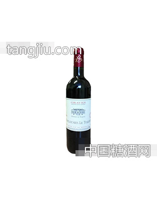 拉图古美庄园干红葡萄酒