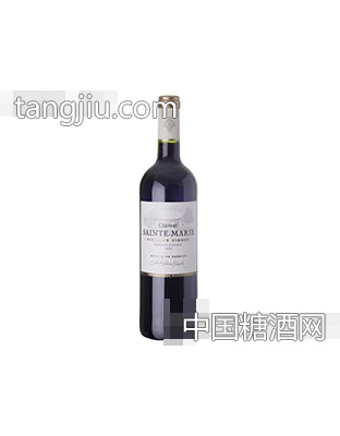 圣玛丽干红葡萄酒