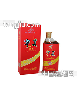 宁仓宝500ml单盒酒