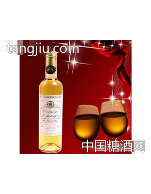金橡树文旦.奥特佛甜白葡萄酒