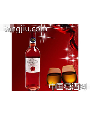 金橡树冯.卡赛特玫红葡萄酒