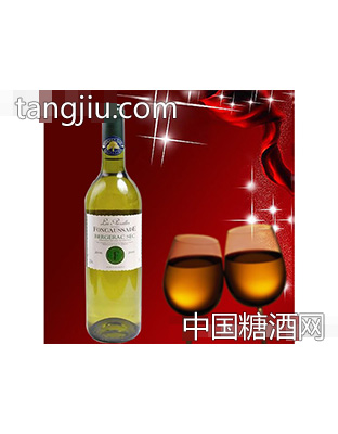 金橡树冯.卡赛特干白葡萄酒