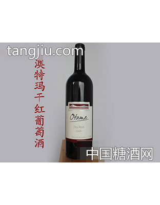 澳特玛 干红葡萄酒