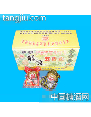 河桥龙泉五香蛋（礼盒）