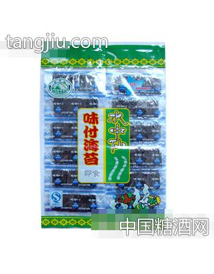 味付海苔（即食）50束（37g）