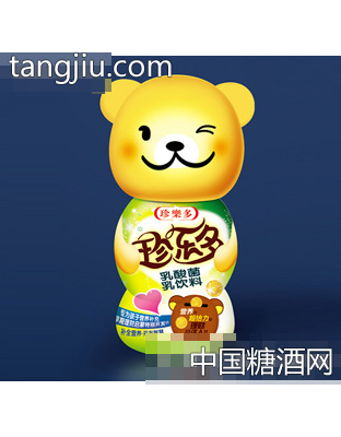 珍乐多乳酸菌乳饮料