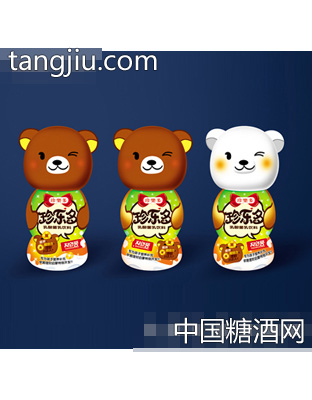 珍乐多乳酸菌乳饮料（棕色）